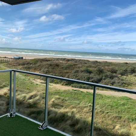 Face Mer Pieds Dans L'Eau Appartement Berck Buitenkant foto