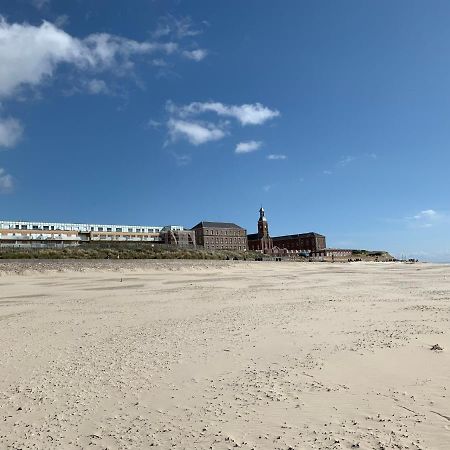 Face Mer Pieds Dans L'Eau Appartement Berck Buitenkant foto